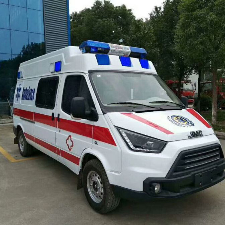 西昌镇瘫痪租赁救护车转运 ——生命救助的紧急响应与专业保障